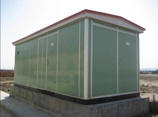 城东YBM-1000KVA箱式变压器