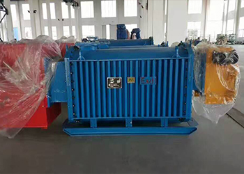 城东KSG-4VA矿用防爆变压器