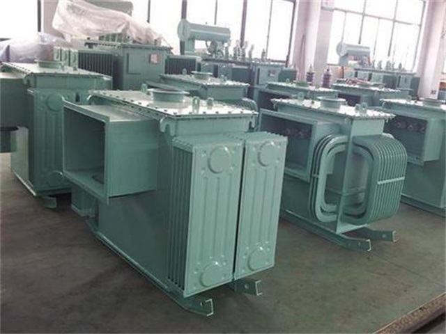 城东500KVA矿用变压器