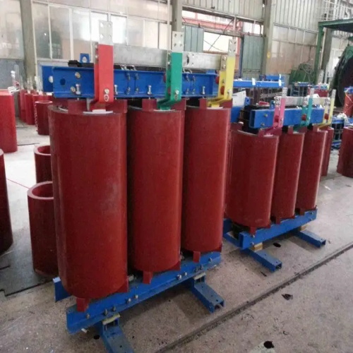 城东SCB10-250KVA干式变压器
