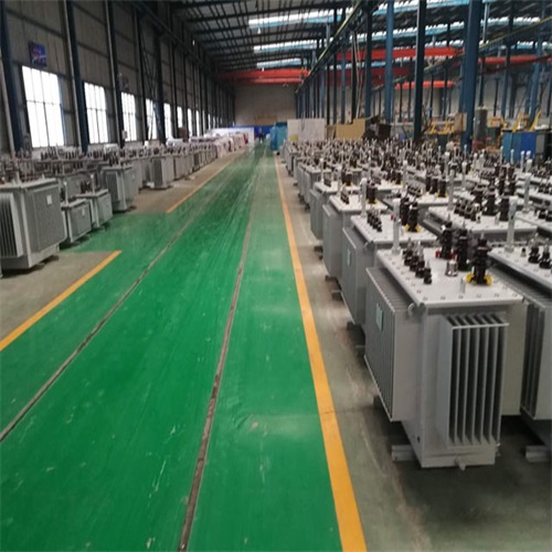 城东SH15-800KVA非晶合金变压器厂家价格