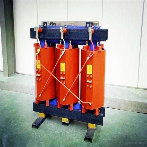 城东80KVA干式变压器