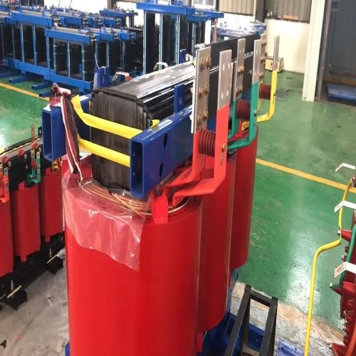 城东500KVA干式变压器