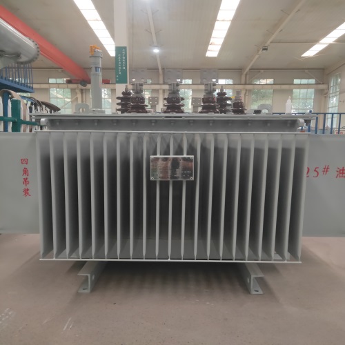 城东sh15-315KVA非晶合金变压器