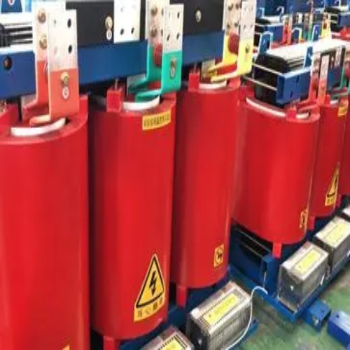 城东1000KVA干式变压器