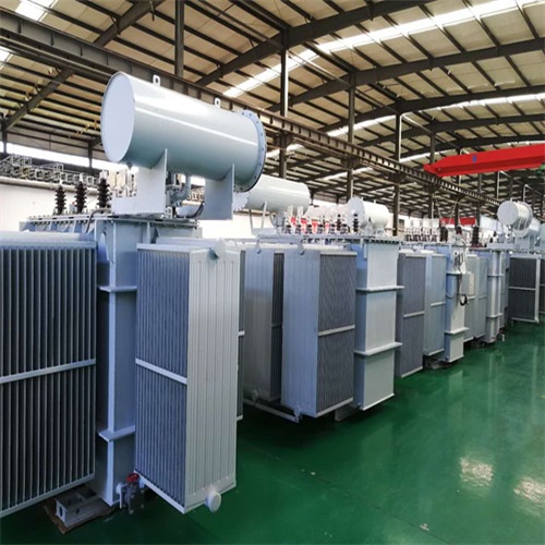城东S11-4000KVA/10KV/0.4KV油浸式变压器