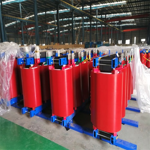 城东SCB18-4000KVA干式变压器