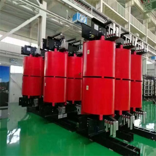 城东SCB14-1600KVA干式变压器