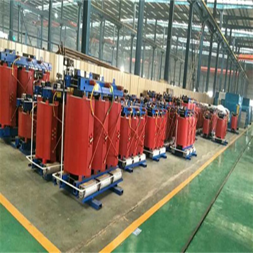 城东3150kVA干式变压器