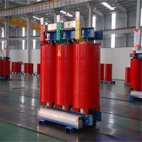 城东50KVA干式变压器
