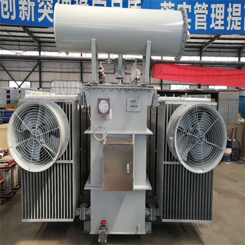 城东S22-2500KVA变压器