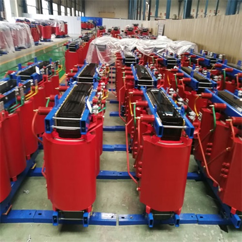 城东2500kva干式变压器尺寸