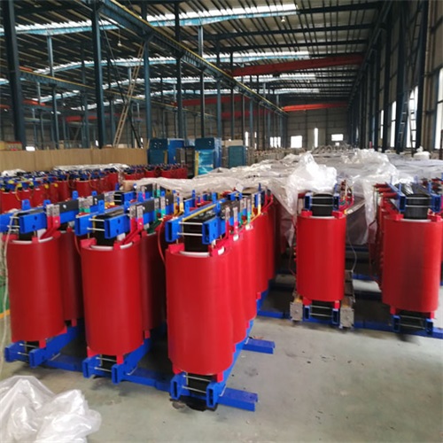 城东SCB18干式变压器